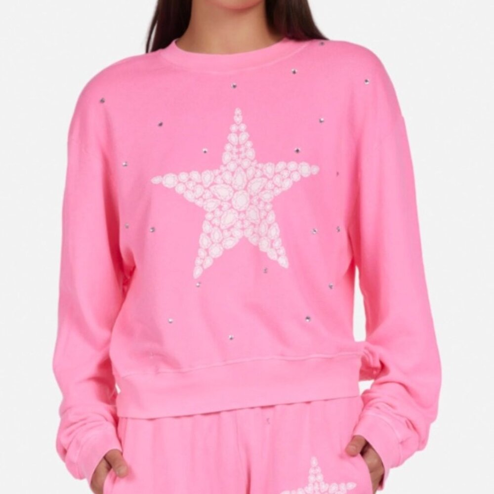Spalding Diamond Star Pullover